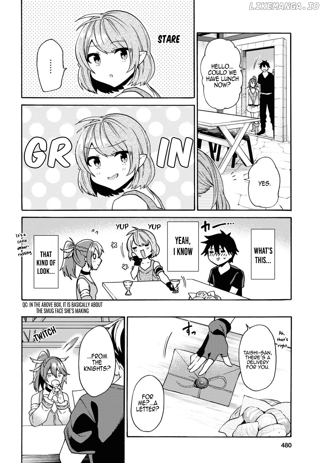 29-Sai Dokushin wa Isekai de Jiyuu ni Ikita……Katta chapter 11 - page 5
