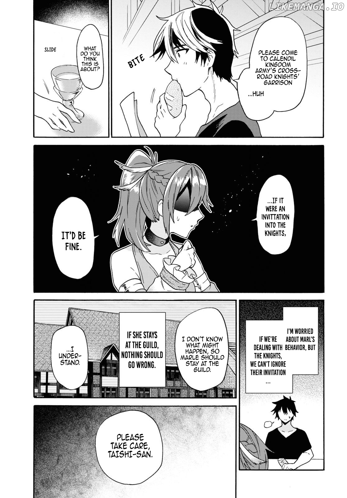 29-Sai Dokushin wa Isekai de Jiyuu ni Ikita……Katta chapter 11 - page 6