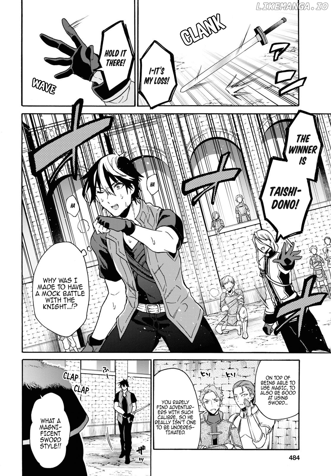 29-Sai Dokushin wa Isekai de Jiyuu ni Ikita……Katta chapter 11 - page 9
