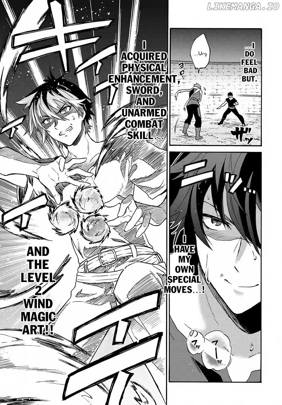 29-Sai Dokushin wa Isekai de Jiyuu ni Ikita……Katta chapter 1.2 - page 10
