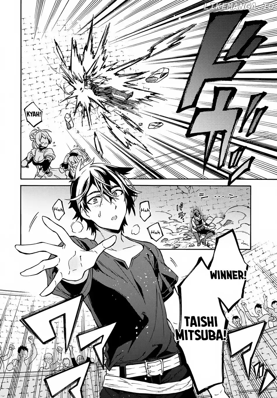 29-Sai Dokushin wa Isekai de Jiyuu ni Ikita……Katta chapter 1.2 - page 12