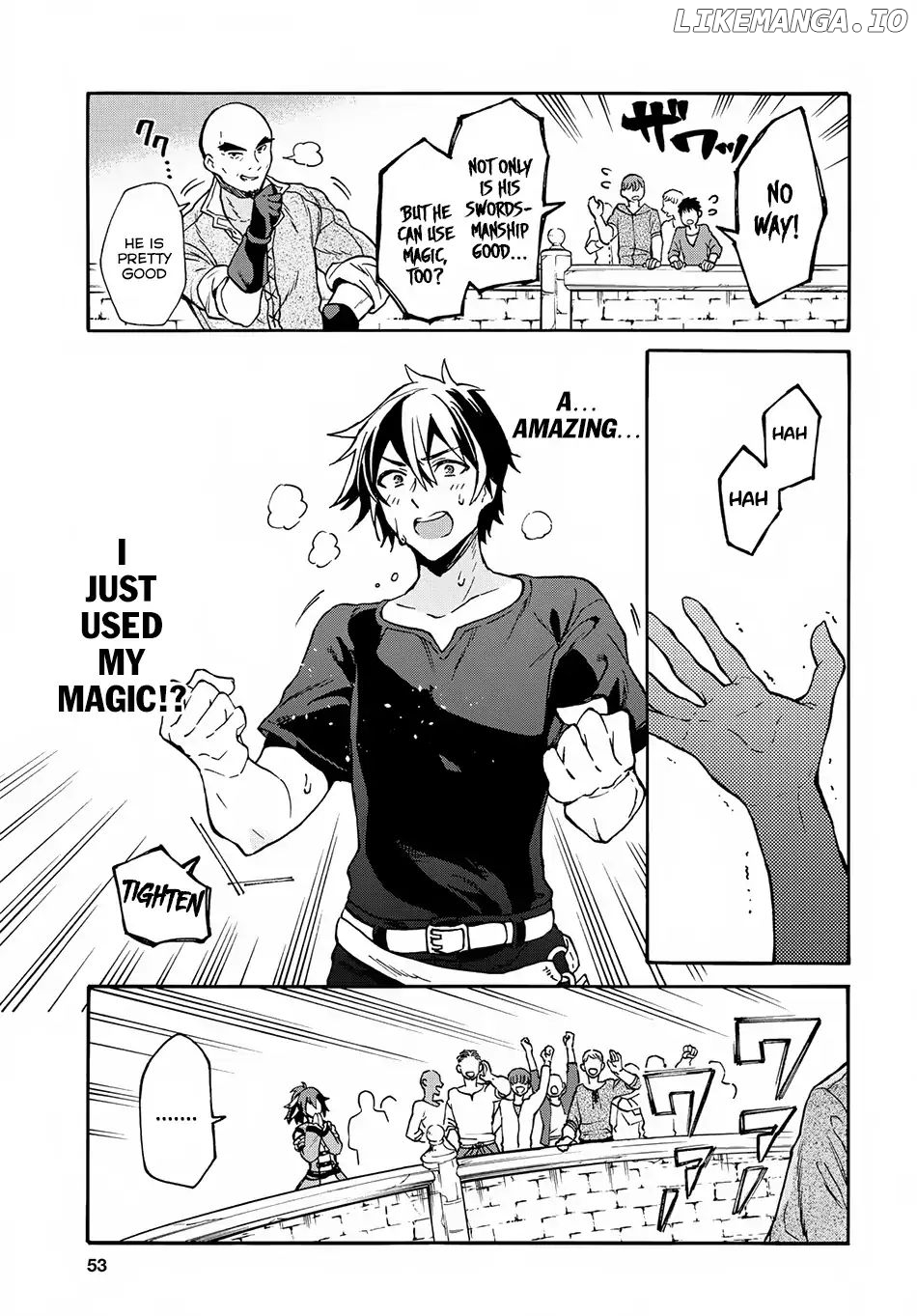 29-Sai Dokushin wa Isekai de Jiyuu ni Ikita……Katta chapter 1.2 - page 13