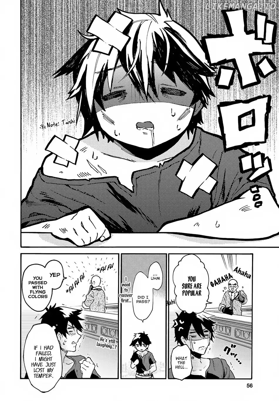 29-Sai Dokushin wa Isekai de Jiyuu ni Ikita……Katta chapter 1.2 - page 16
