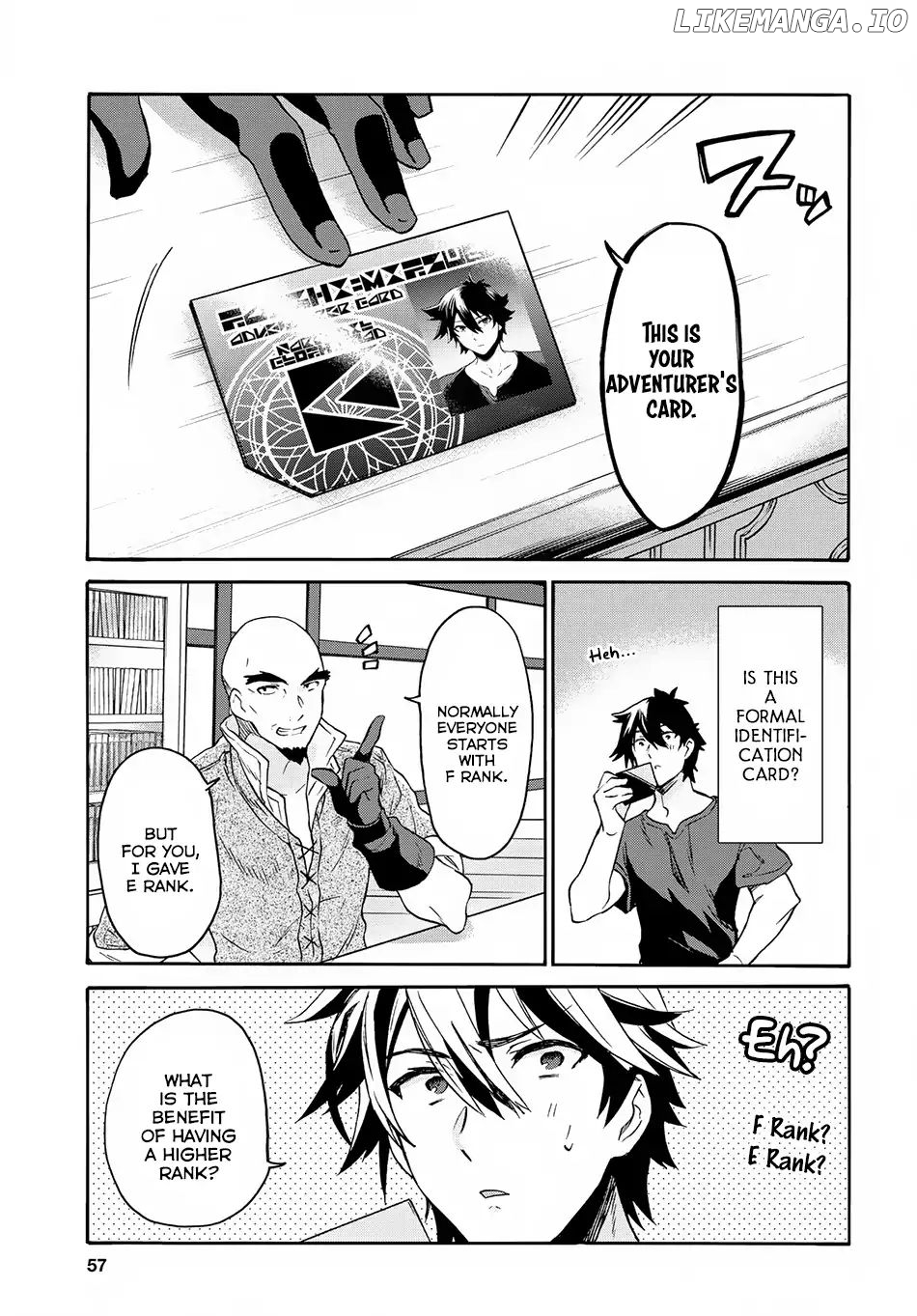 29-Sai Dokushin wa Isekai de Jiyuu ni Ikita……Katta chapter 1.2 - page 17