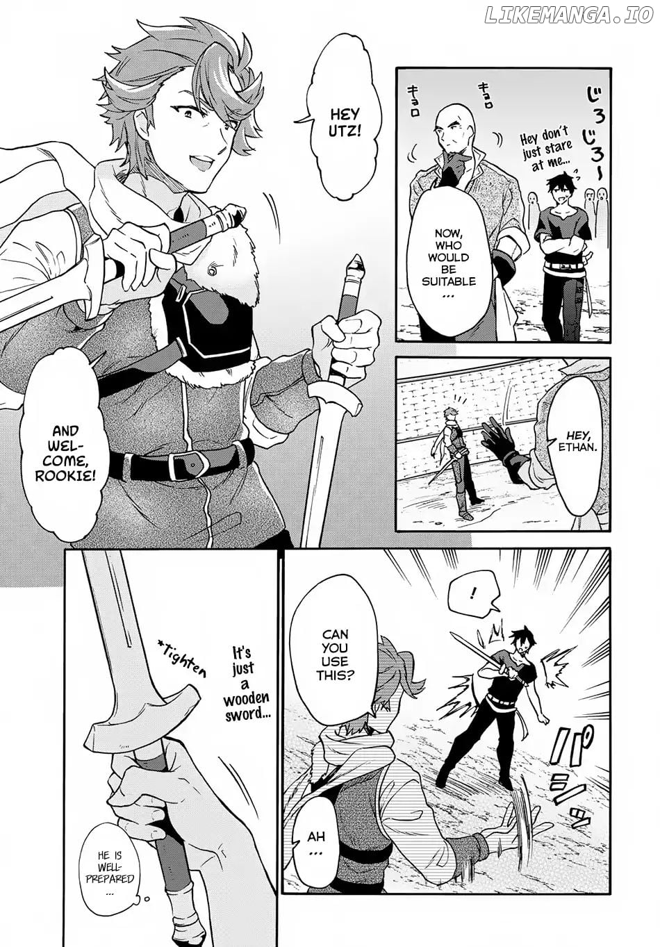 29-Sai Dokushin wa Isekai de Jiyuu ni Ikita……Katta chapter 1.2 - page 2