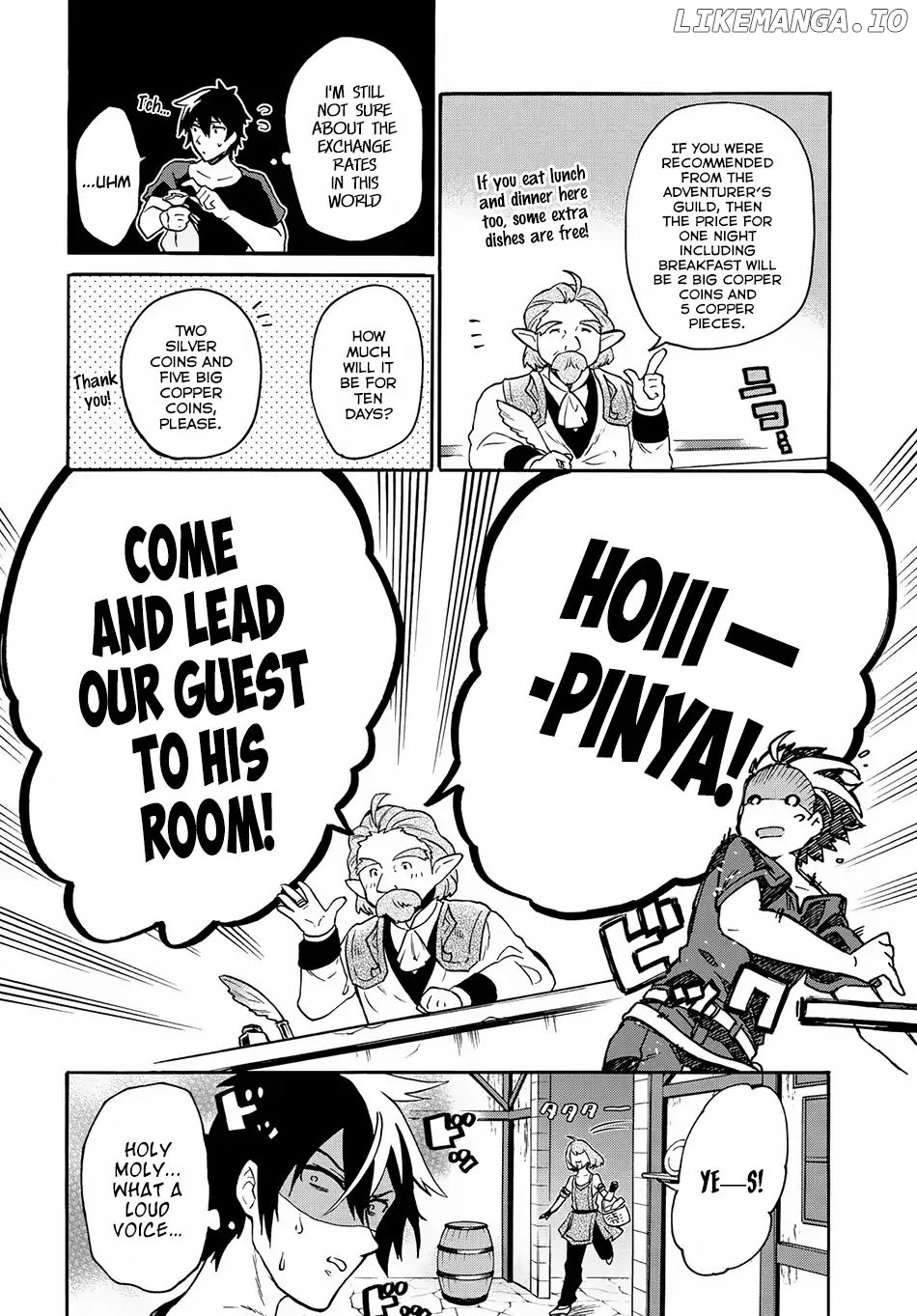 29-Sai Dokushin wa Isekai de Jiyuu ni Ikita……Katta chapter 1.2 - page 20