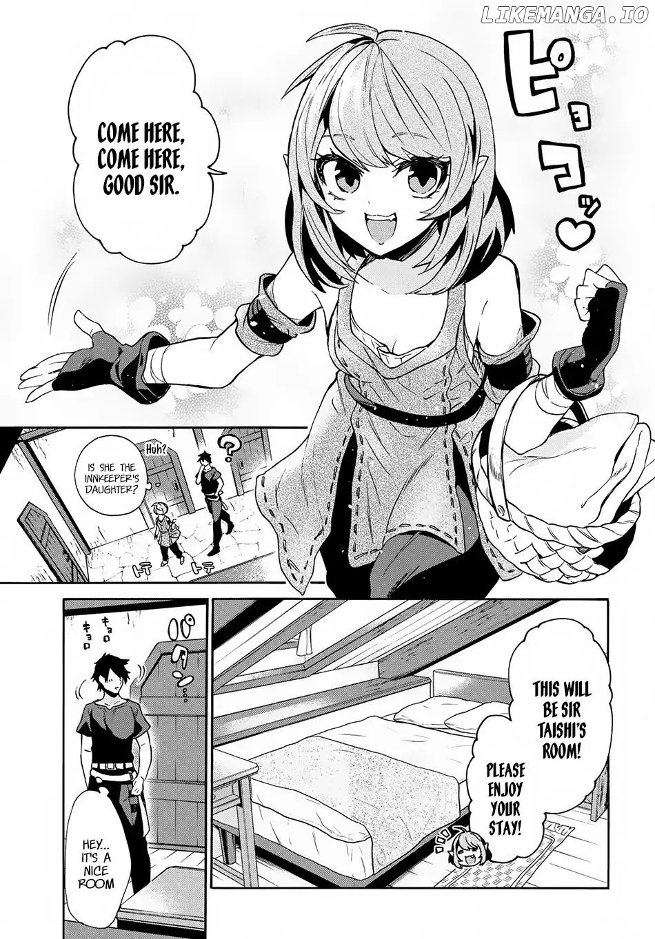 29-Sai Dokushin wa Isekai de Jiyuu ni Ikita……Katta chapter 1.2 - page 21