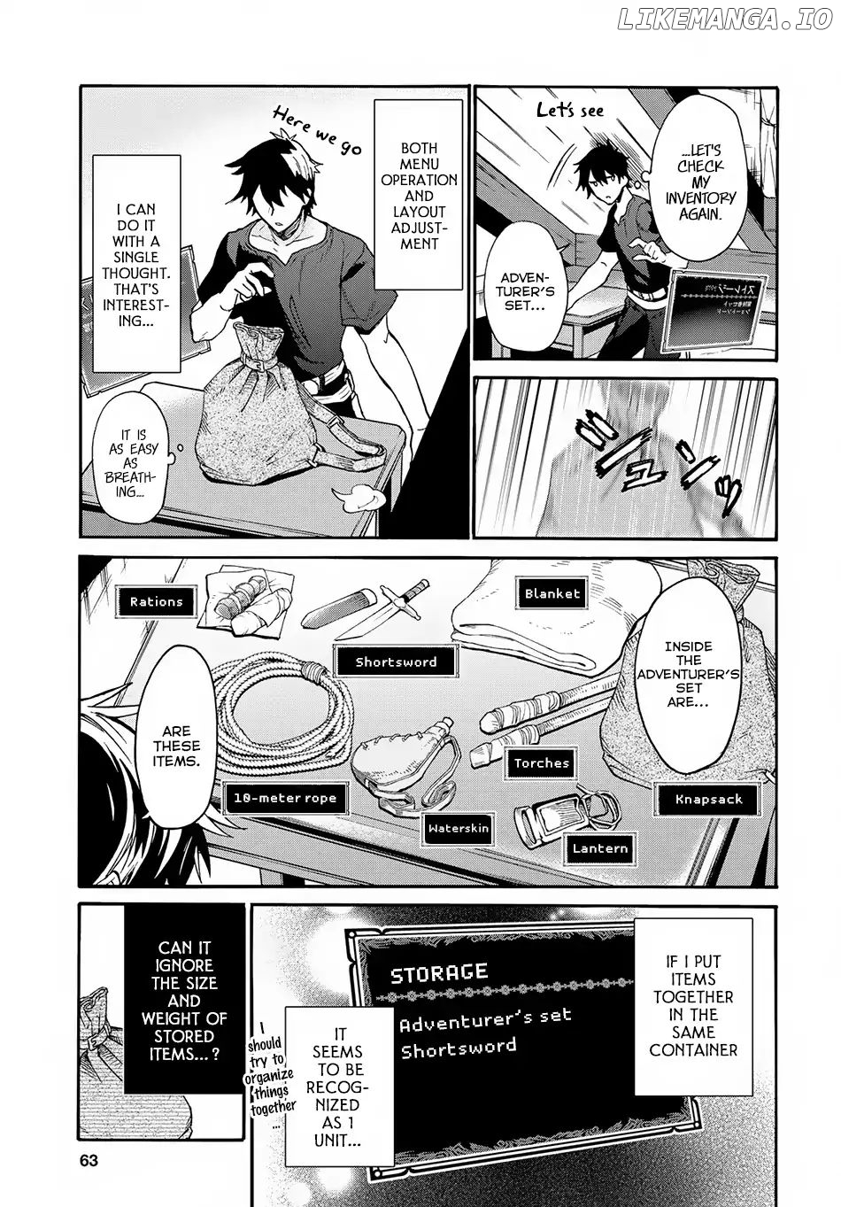29-Sai Dokushin wa Isekai de Jiyuu ni Ikita……Katta chapter 1.2 - page 23