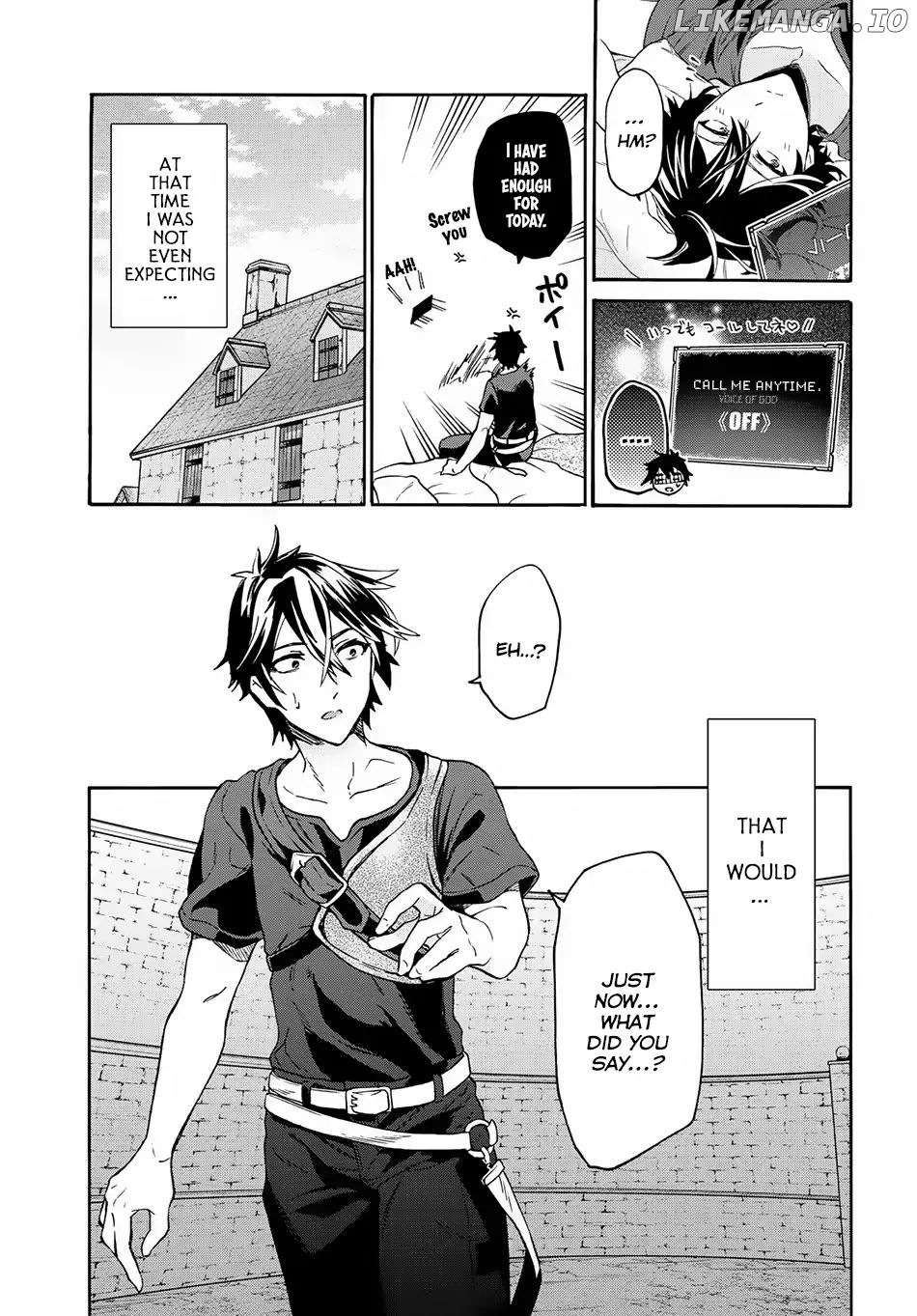 29-Sai Dokushin wa Isekai de Jiyuu ni Ikita……Katta chapter 1.2 - page 25