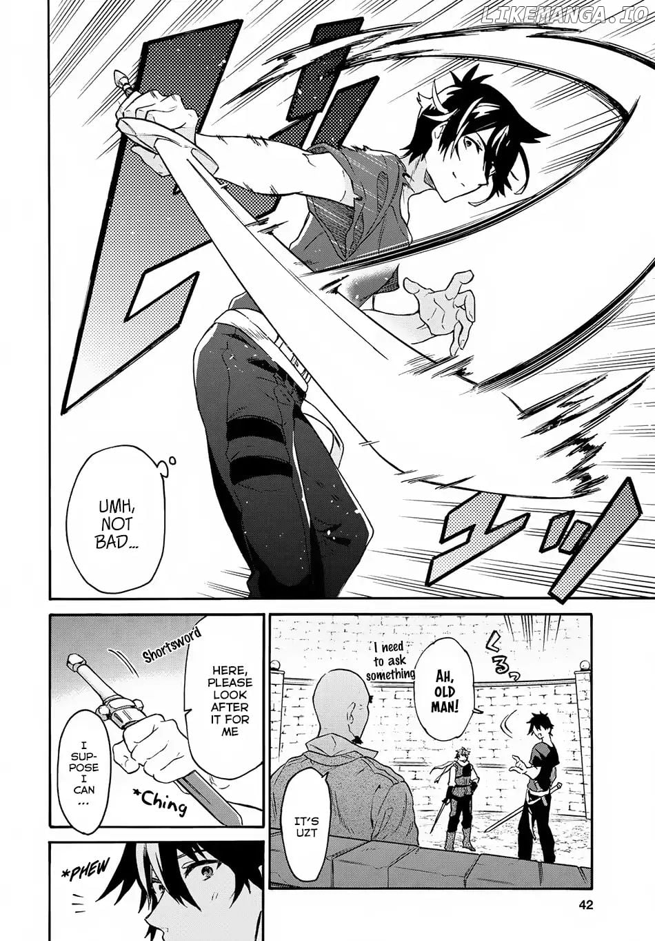 29-Sai Dokushin wa Isekai de Jiyuu ni Ikita……Katta chapter 1.2 - page 3