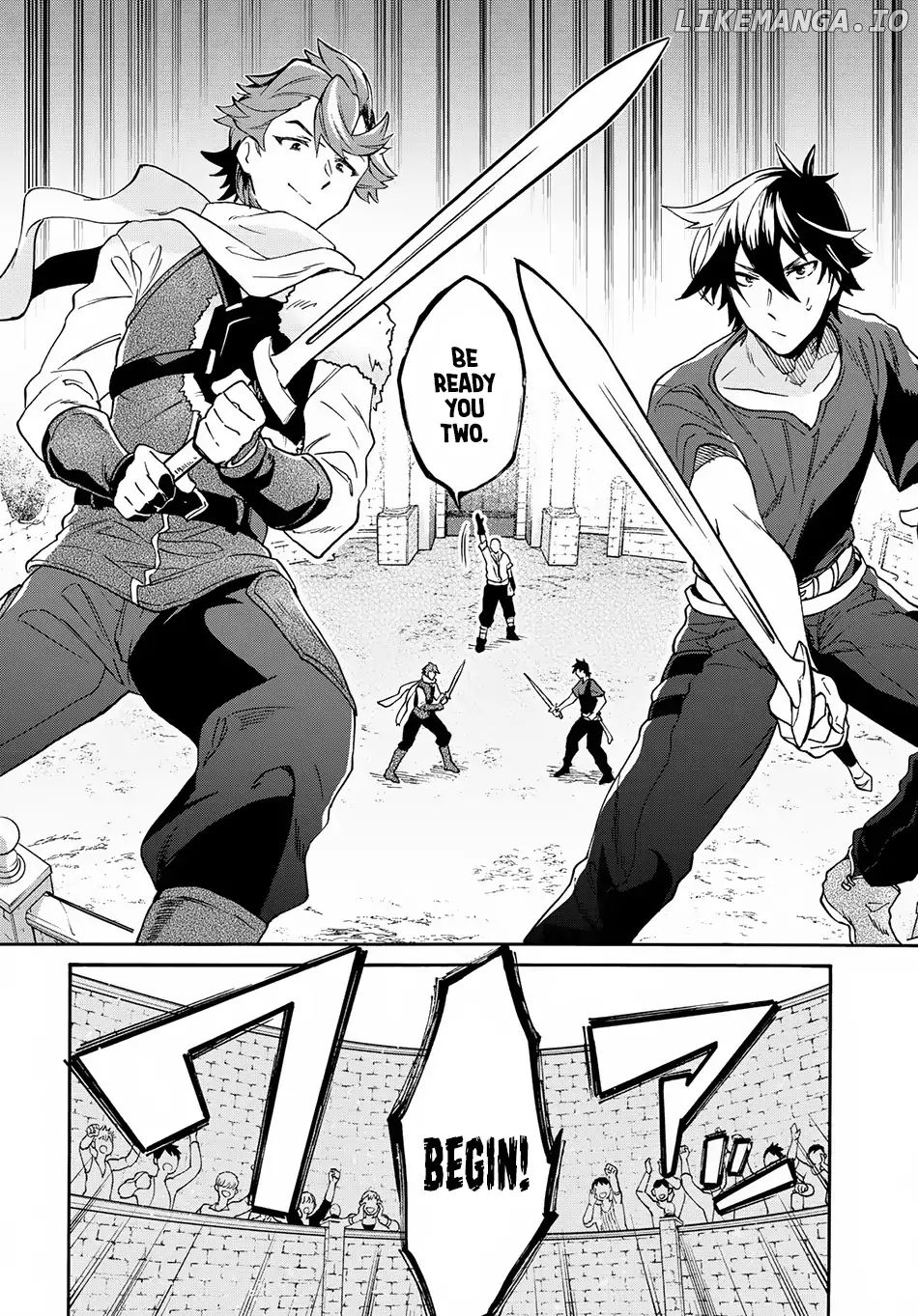 29-Sai Dokushin wa Isekai de Jiyuu ni Ikita……Katta chapter 1.2 - page 5