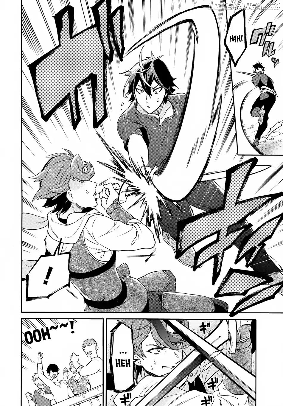 29-Sai Dokushin wa Isekai de Jiyuu ni Ikita……Katta chapter 1.2 - page 7