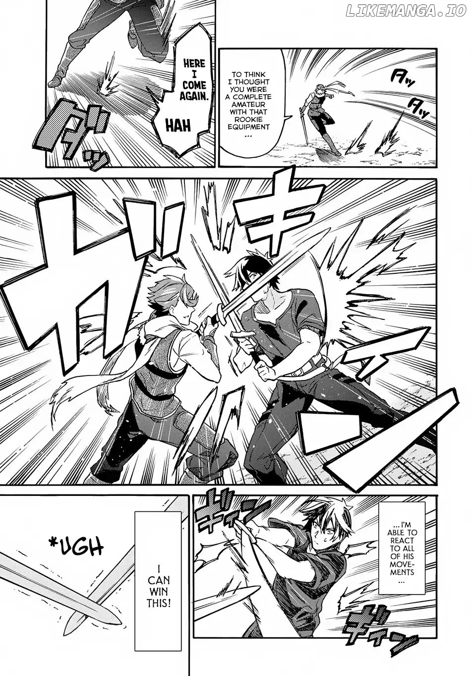 29-Sai Dokushin wa Isekai de Jiyuu ni Ikita……Katta chapter 1.2 - page 8