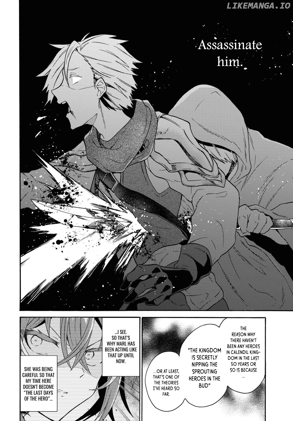 29-Sai Dokushin wa Isekai de Jiyuu ni Ikita……Katta chapter 12 - page 10