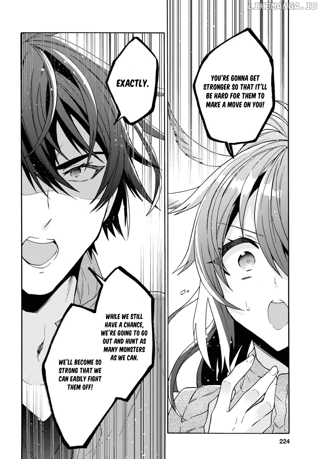 29-Sai Dokushin wa Isekai de Jiyuu ni Ikita……Katta chapter 12 - page 14