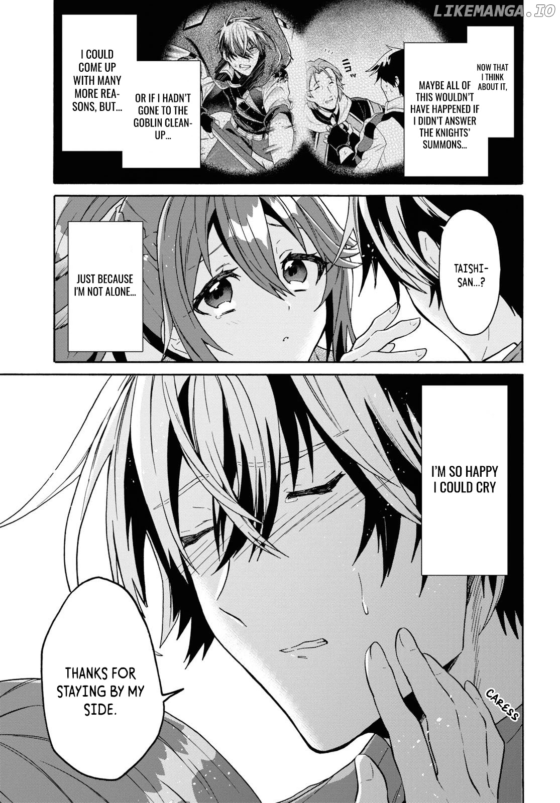 29-Sai Dokushin wa Isekai de Jiyuu ni Ikita……Katta chapter 12 - page 17