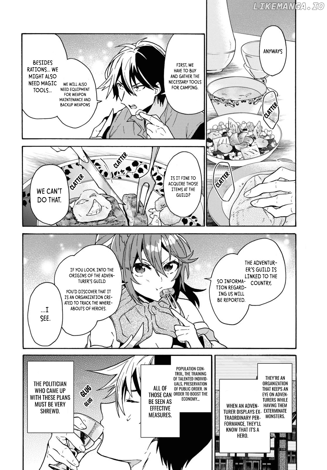 29-Sai Dokushin wa Isekai de Jiyuu ni Ikita……Katta chapter 12 - page 18