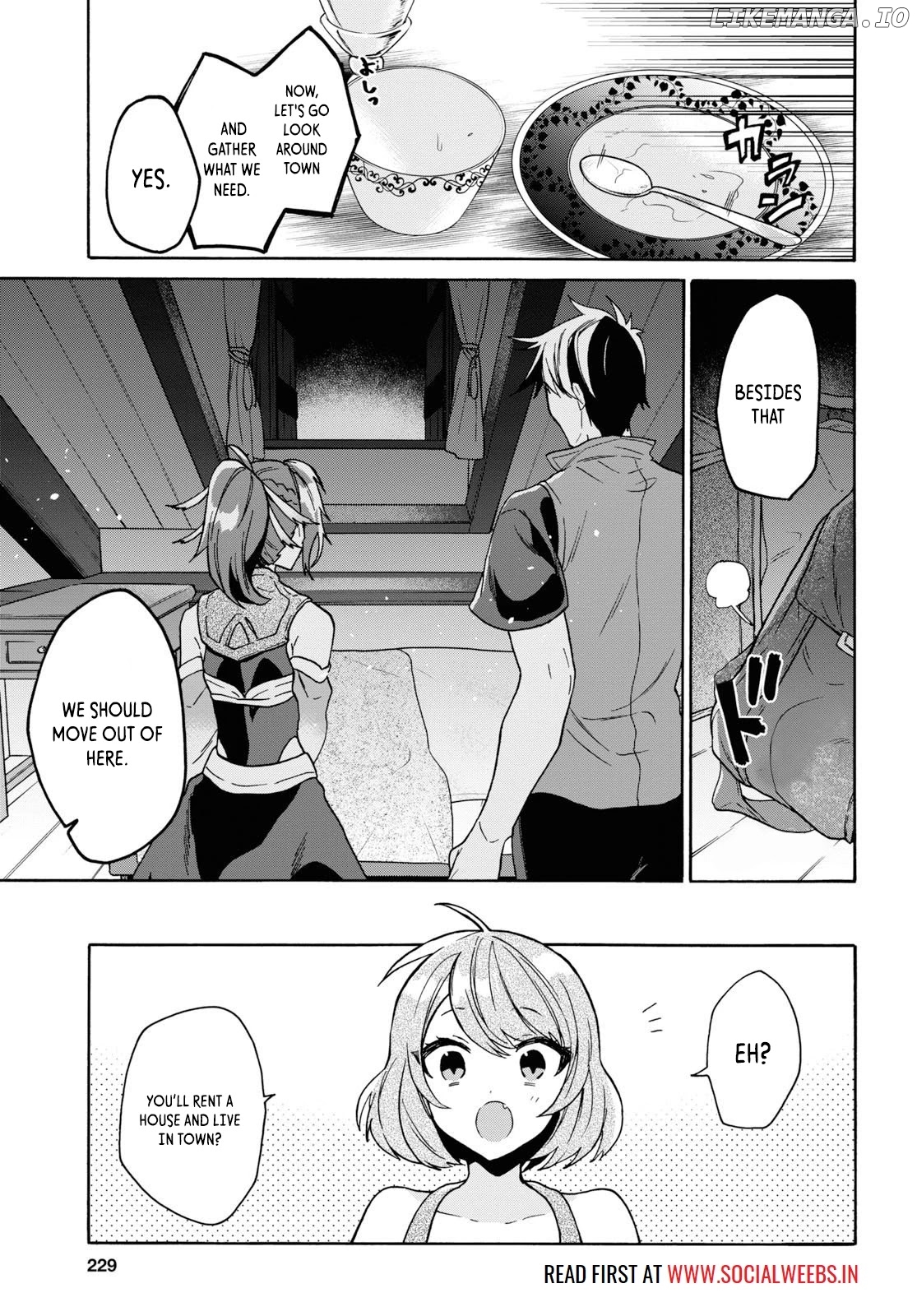 29-Sai Dokushin wa Isekai de Jiyuu ni Ikita……Katta chapter 12 - page 19