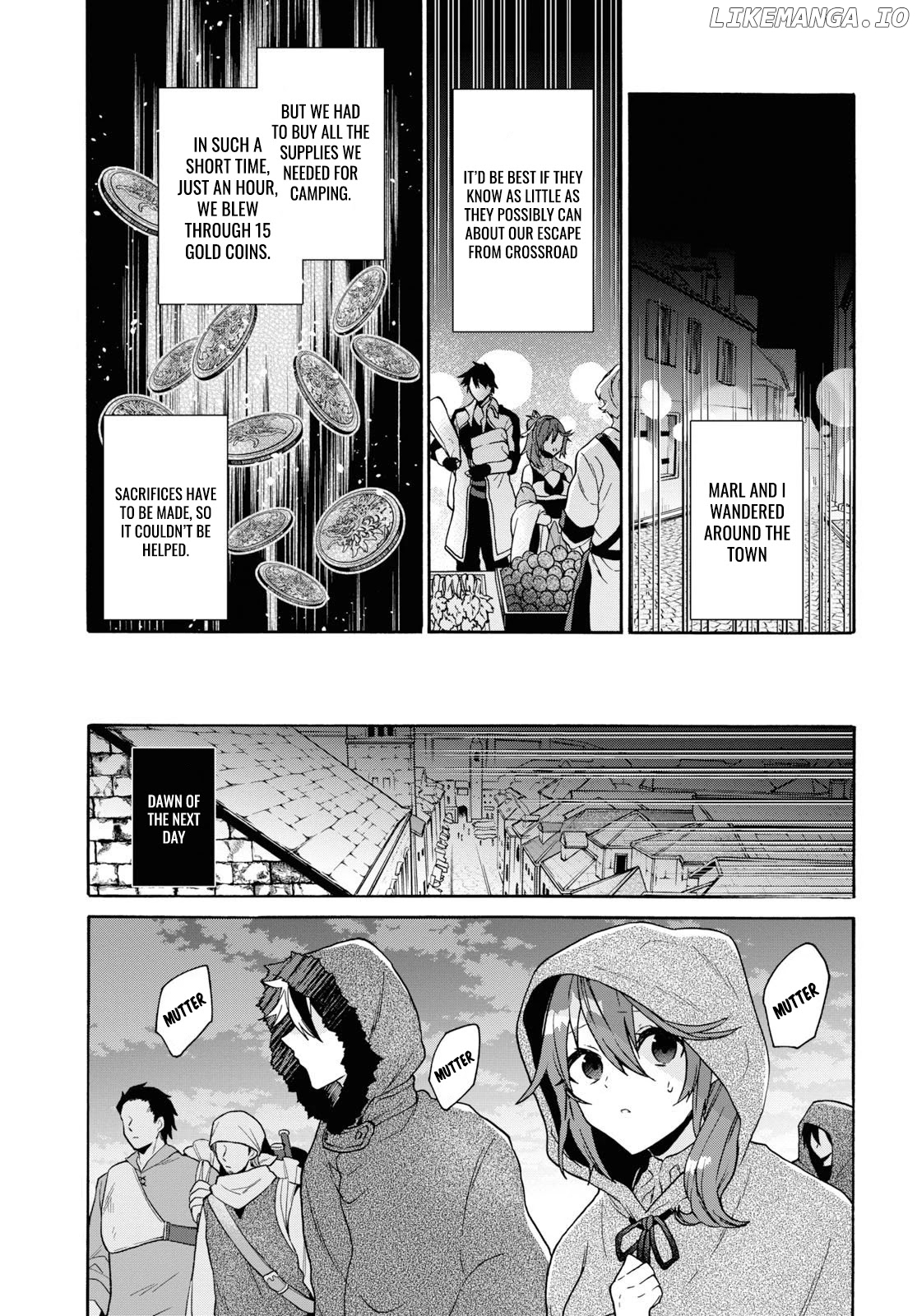 29-Sai Dokushin wa Isekai de Jiyuu ni Ikita……Katta chapter 12 - page 21