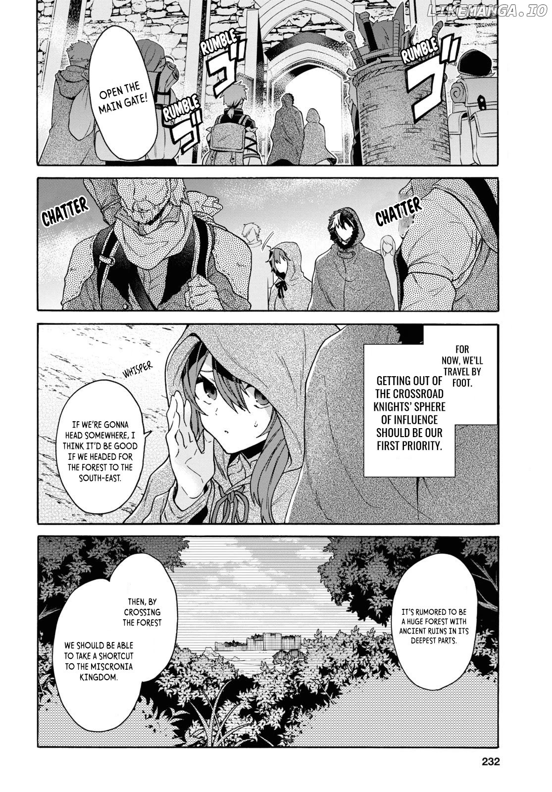 29-Sai Dokushin wa Isekai de Jiyuu ni Ikita……Katta chapter 12 - page 22