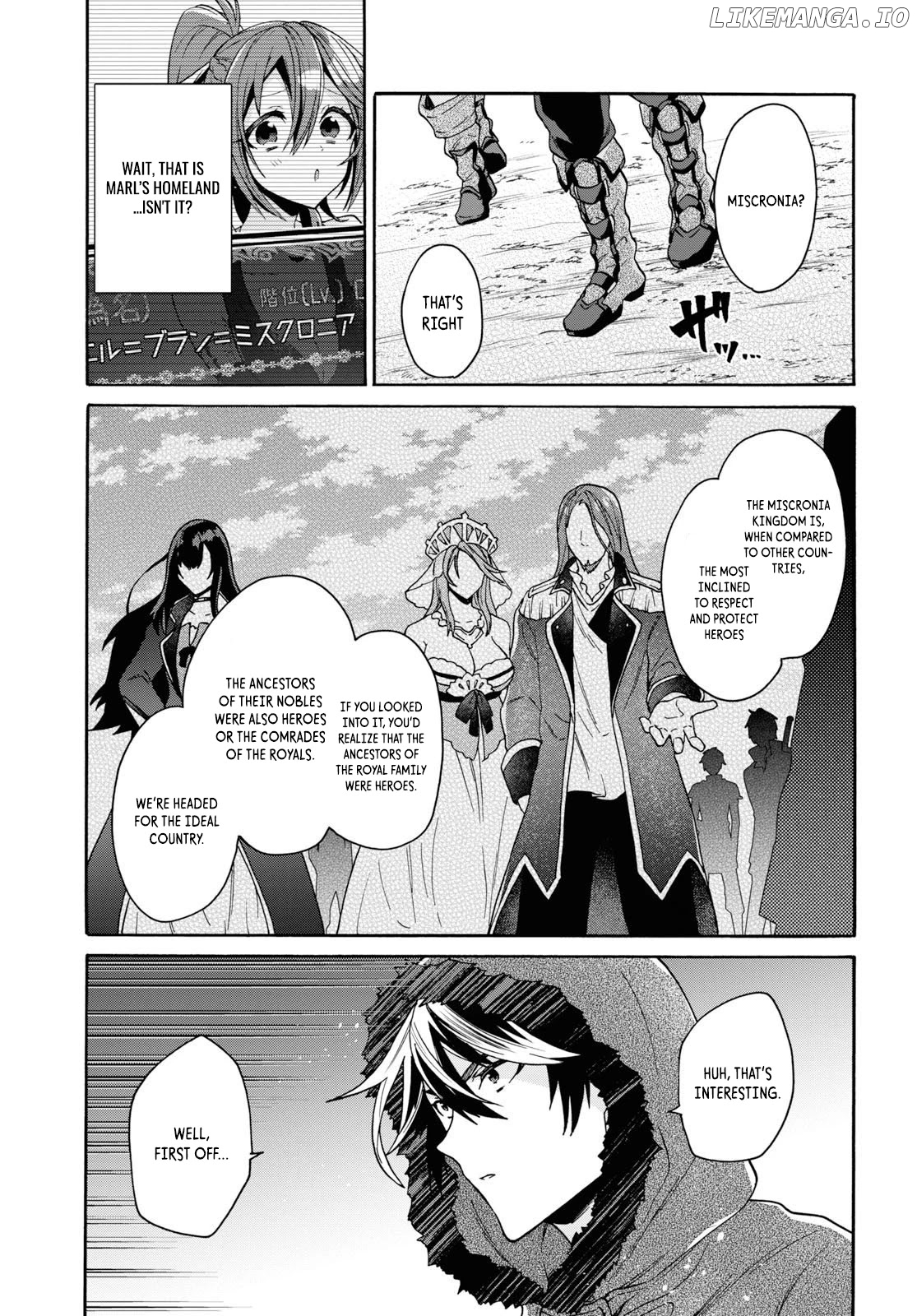 29-Sai Dokushin wa Isekai de Jiyuu ni Ikita……Katta chapter 12 - page 23