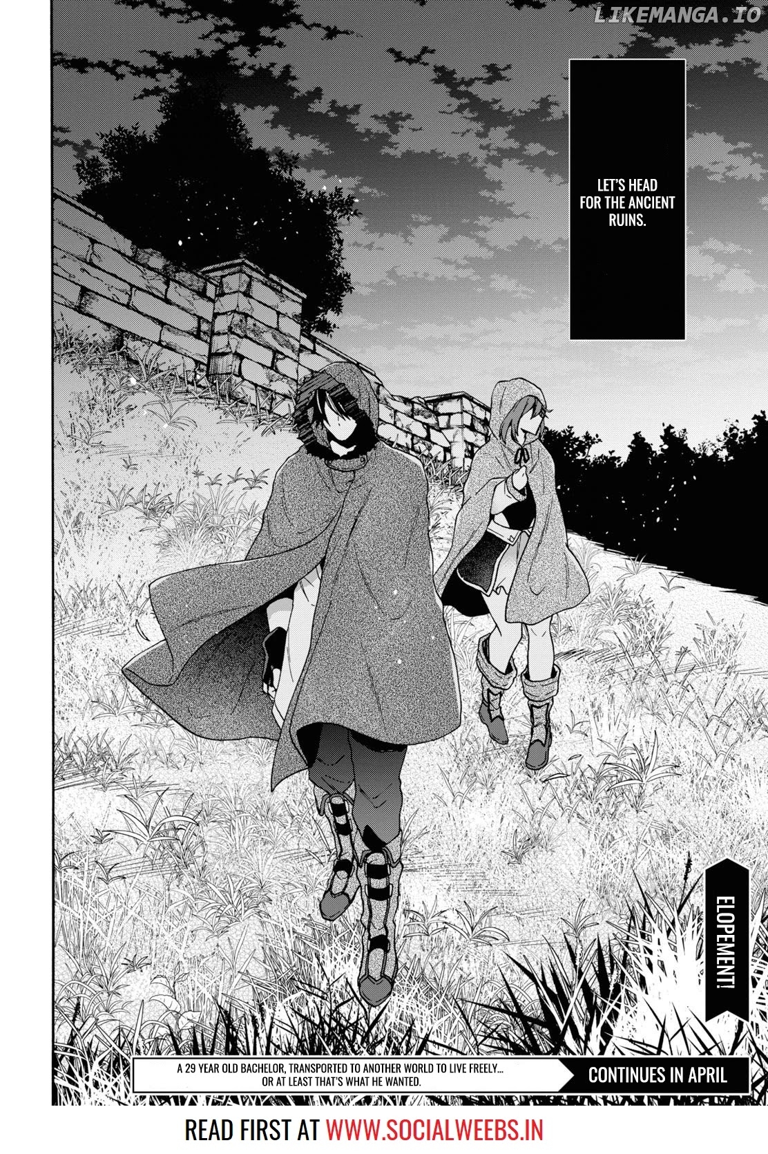 29-Sai Dokushin wa Isekai de Jiyuu ni Ikita……Katta chapter 12 - page 24