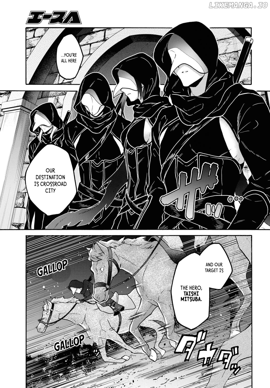 29-Sai Dokushin wa Isekai de Jiyuu ni Ikita……Katta chapter 12 - page 5
