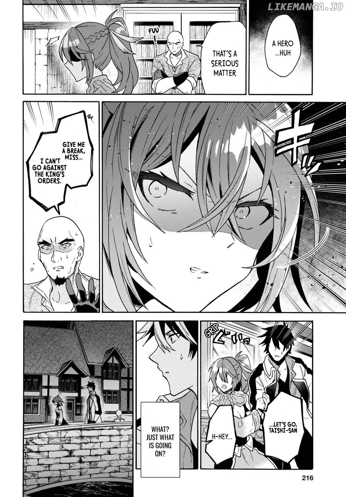 29-Sai Dokushin wa Isekai de Jiyuu ni Ikita……Katta chapter 12 - page 6
