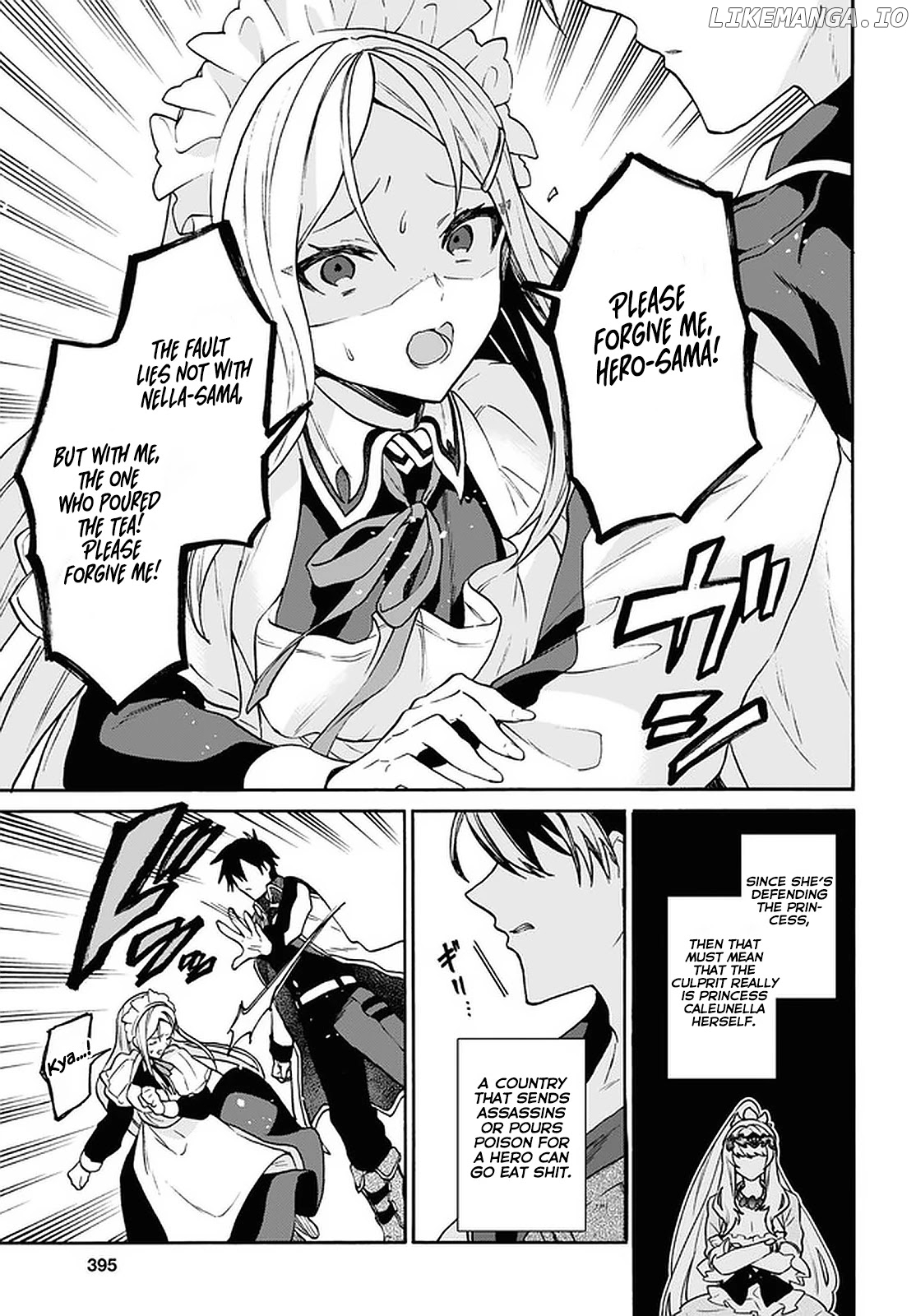 29-Sai Dokushin wa Isekai de Jiyuu ni Ikita……Katta chapter 23 - page 14