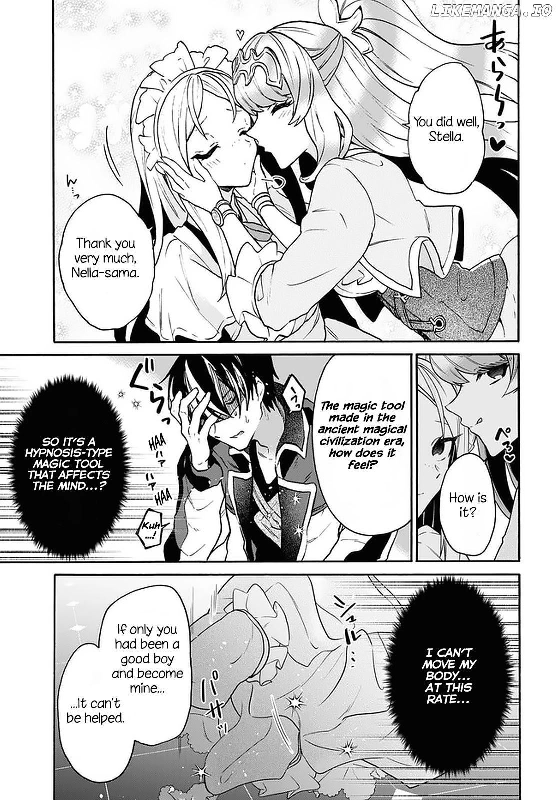 29-Sai Dokushin wa Isekai de Jiyuu ni Ikita……Katta chapter 23 - page 18