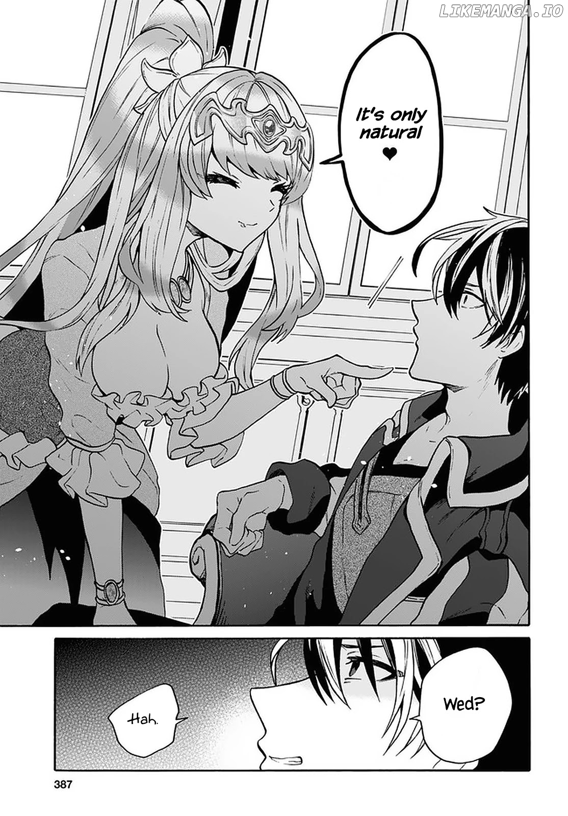 29-Sai Dokushin wa Isekai de Jiyuu ni Ikita……Katta chapter 23 - page 7
