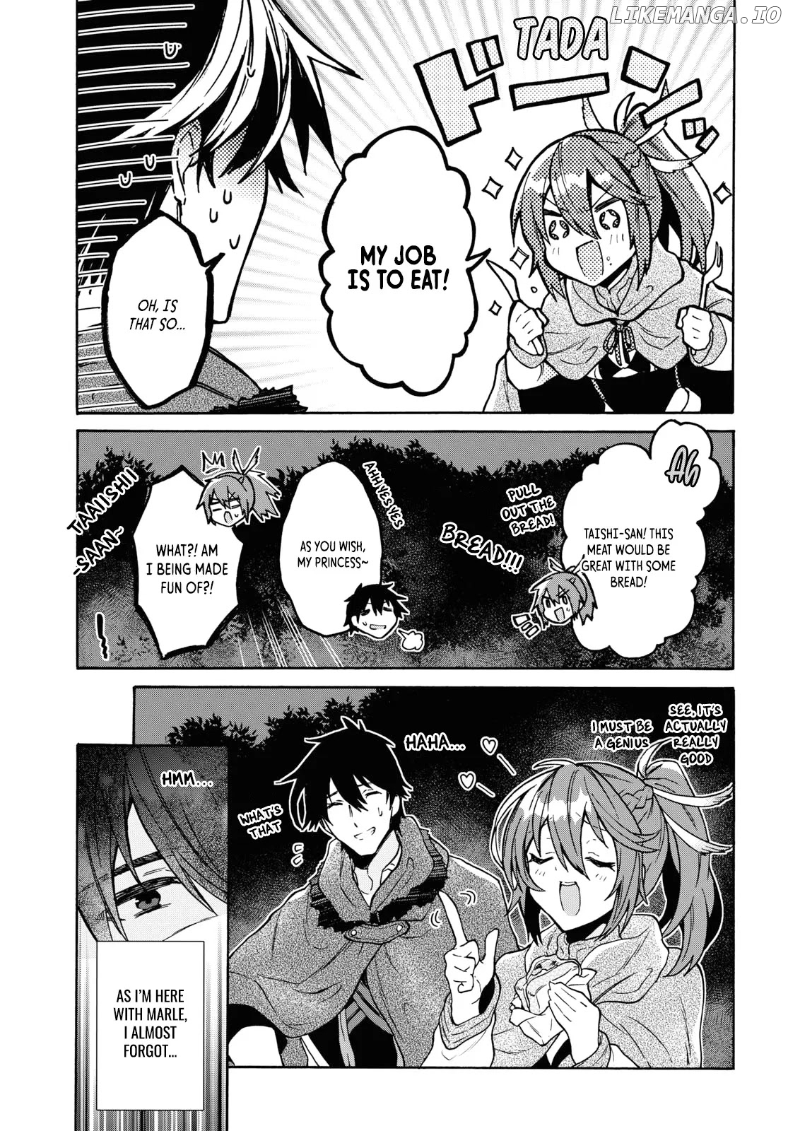 29-Sai Dokushin wa Isekai de Jiyuu ni Ikita……Katta chapter 13 - page 10