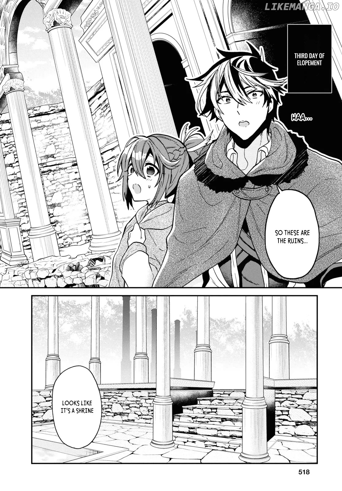 29-Sai Dokushin wa Isekai de Jiyuu ni Ikita……Katta chapter 13 - page 13