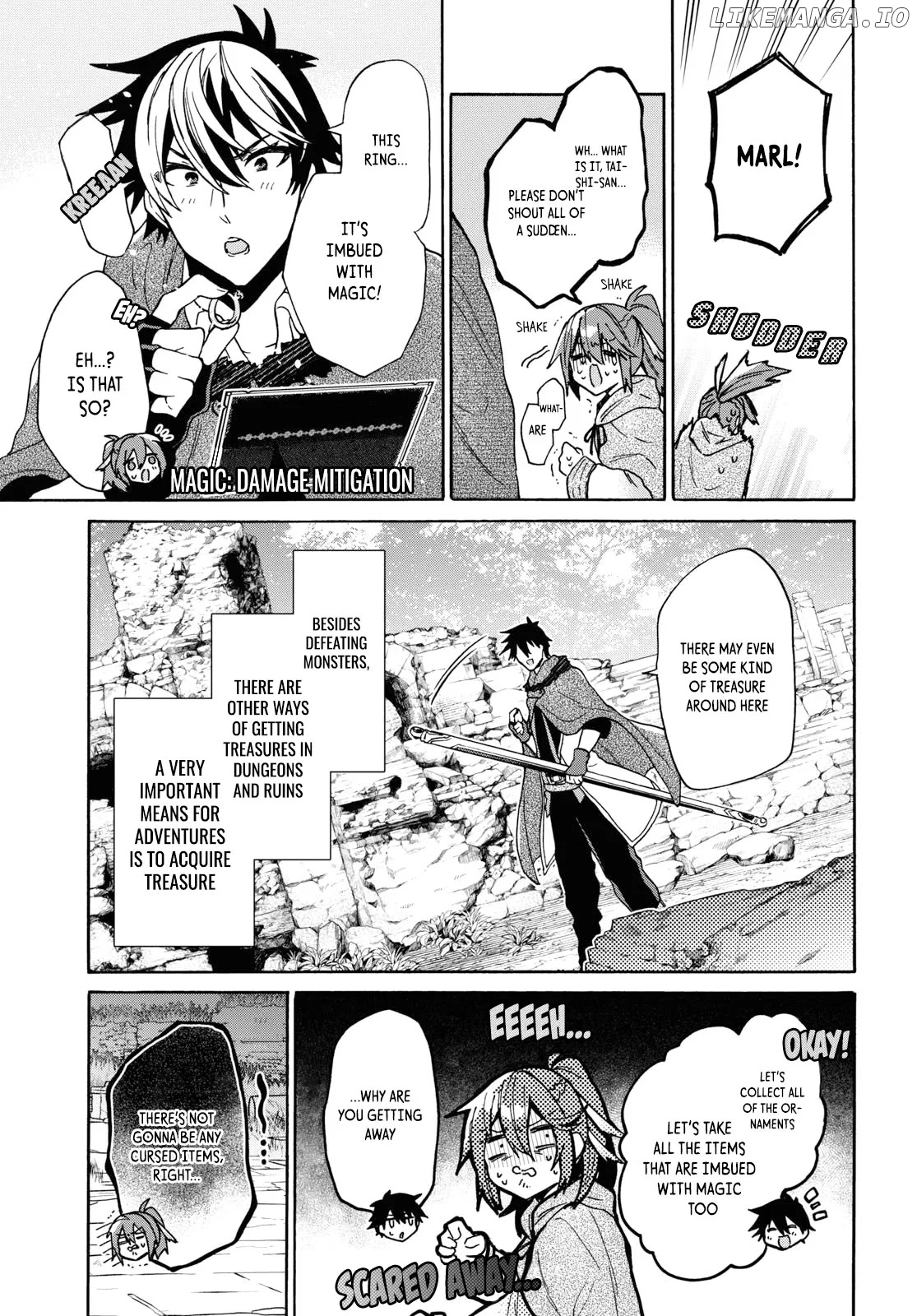 29-Sai Dokushin wa Isekai de Jiyuu ni Ikita……Katta chapter 13 - page 16