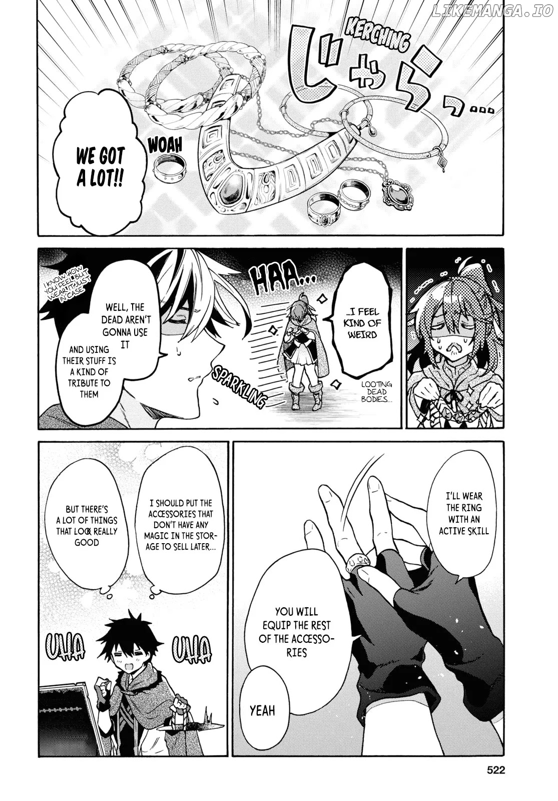 29-Sai Dokushin wa Isekai de Jiyuu ni Ikita……Katta chapter 13 - page 17