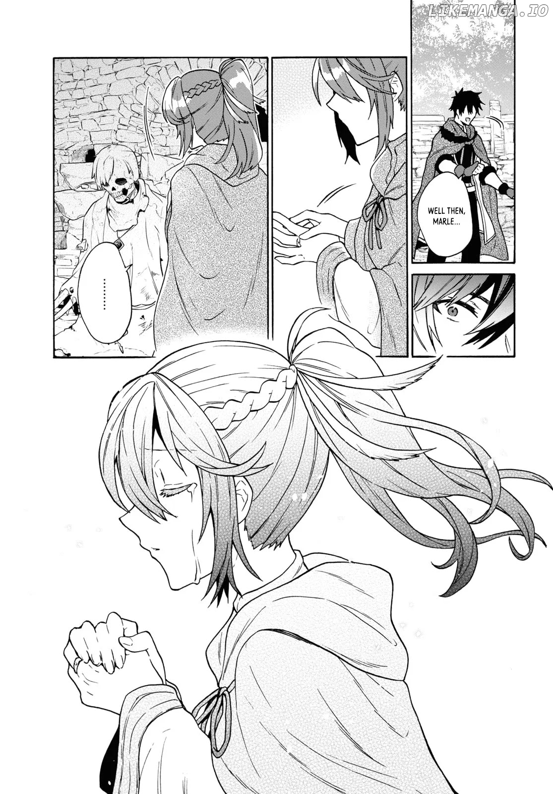 29-Sai Dokushin wa Isekai de Jiyuu ni Ikita……Katta chapter 13 - page 18