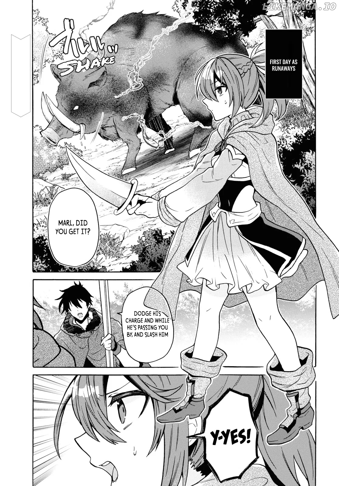29-Sai Dokushin wa Isekai de Jiyuu ni Ikita……Katta chapter 13 - page 2