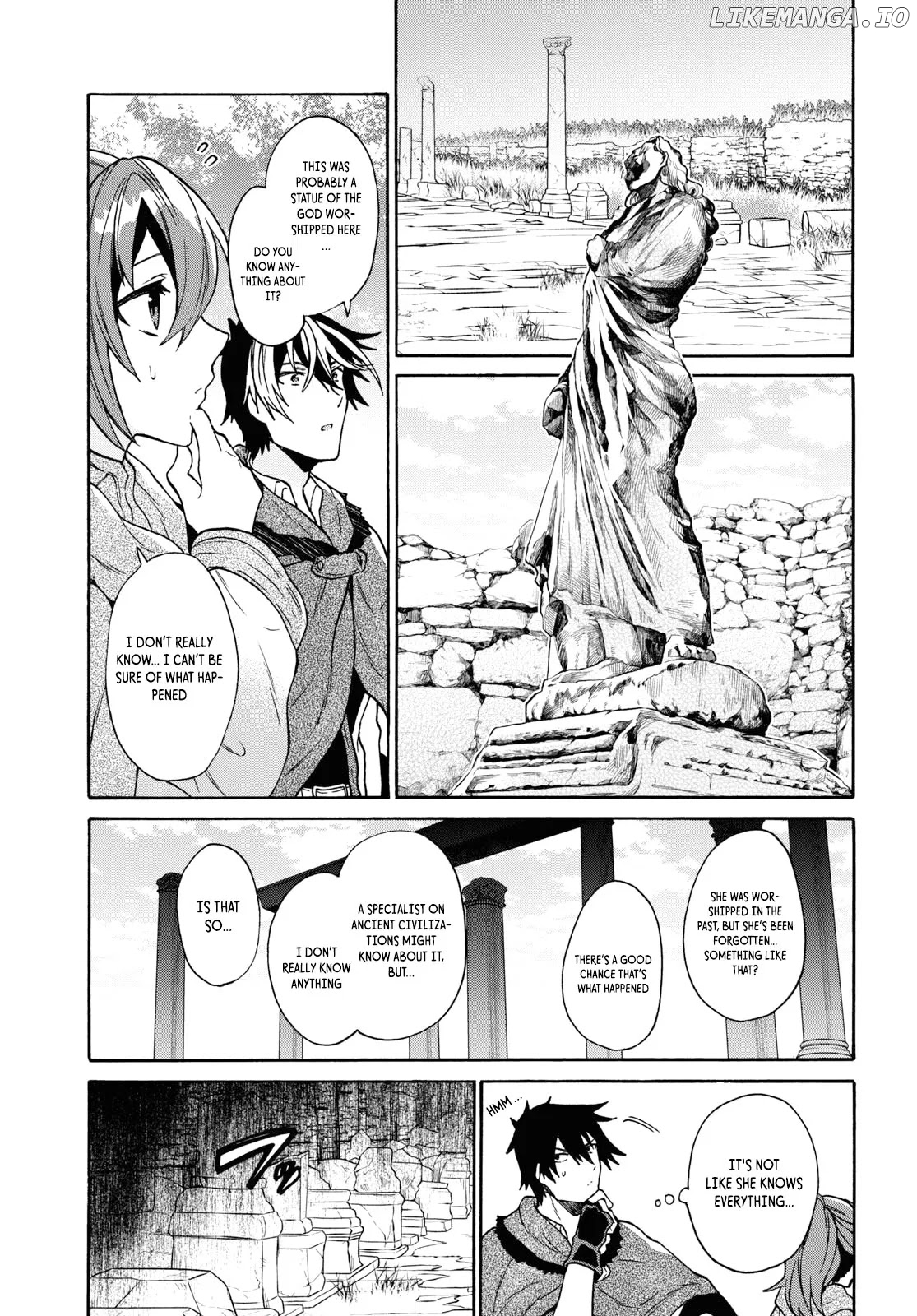 29-Sai Dokushin wa Isekai de Jiyuu ni Ikita……Katta chapter 13 - page 20