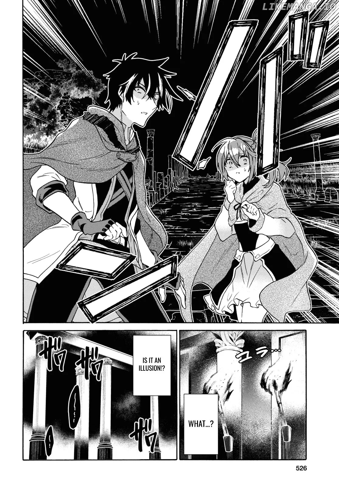29-Sai Dokushin wa Isekai de Jiyuu ni Ikita……Katta chapter 13 - page 21