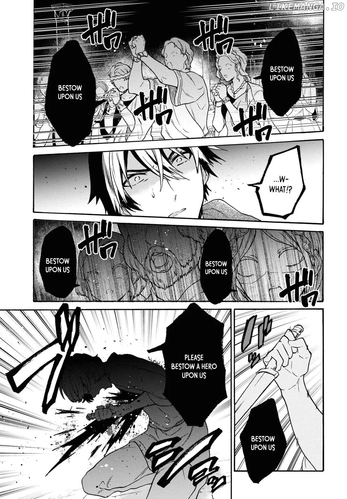 29-Sai Dokushin wa Isekai de Jiyuu ni Ikita……Katta chapter 13 - page 22