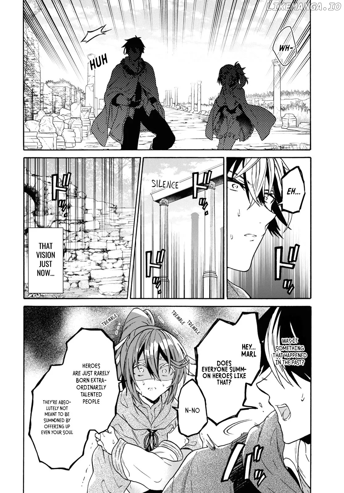 29-Sai Dokushin wa Isekai de Jiyuu ni Ikita……Katta chapter 13 - page 25