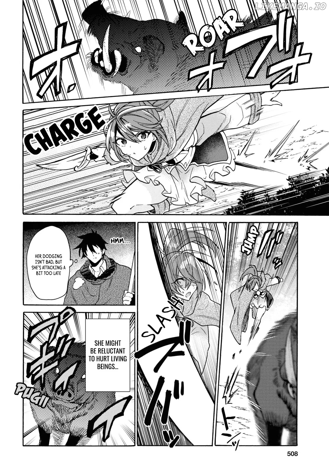 29-Sai Dokushin wa Isekai de Jiyuu ni Ikita……Katta chapter 13 - page 3