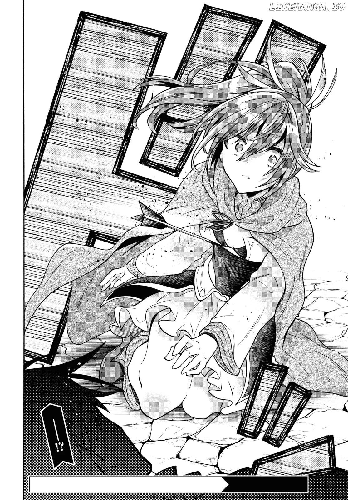 29-Sai Dokushin wa Isekai de Jiyuu ni Ikita……Katta chapter 13 - page 31