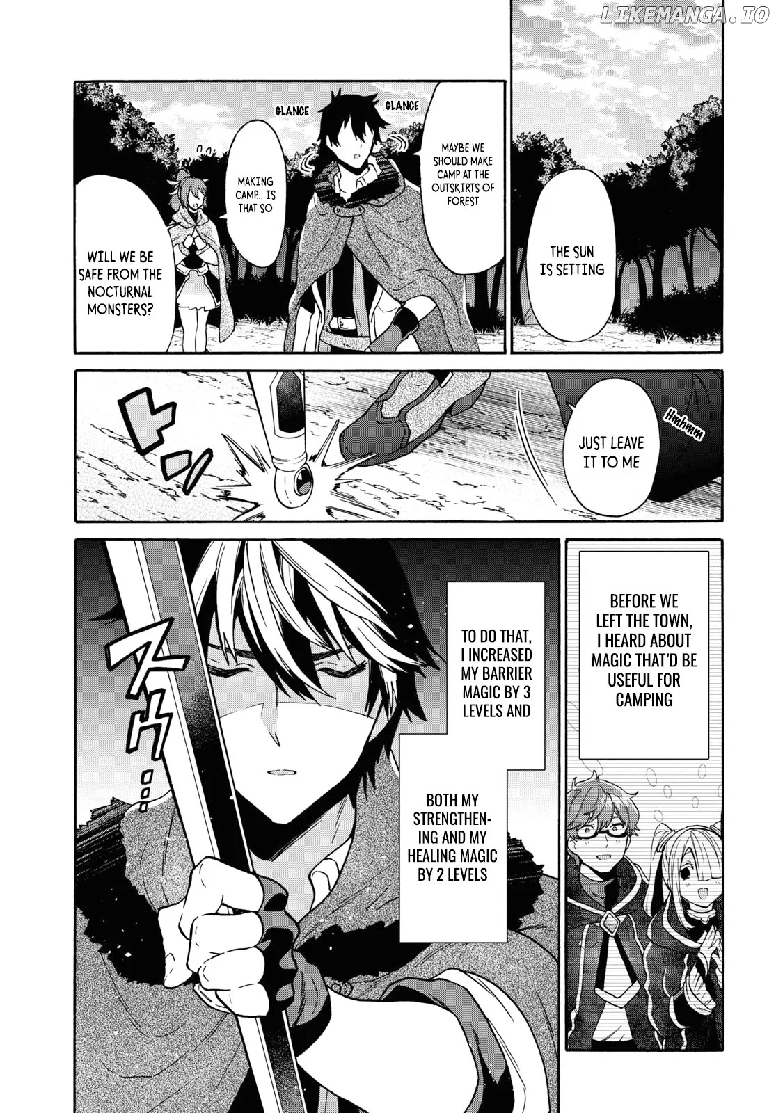 29-Sai Dokushin wa Isekai de Jiyuu ni Ikita……Katta chapter 13 - page 6