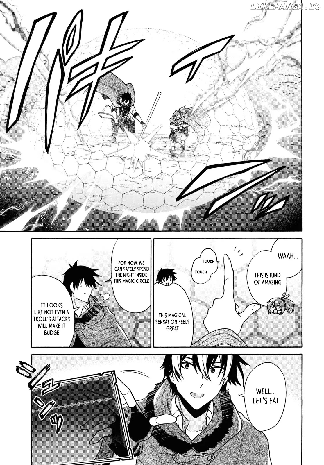 29-Sai Dokushin wa Isekai de Jiyuu ni Ikita……Katta chapter 13 - page 8