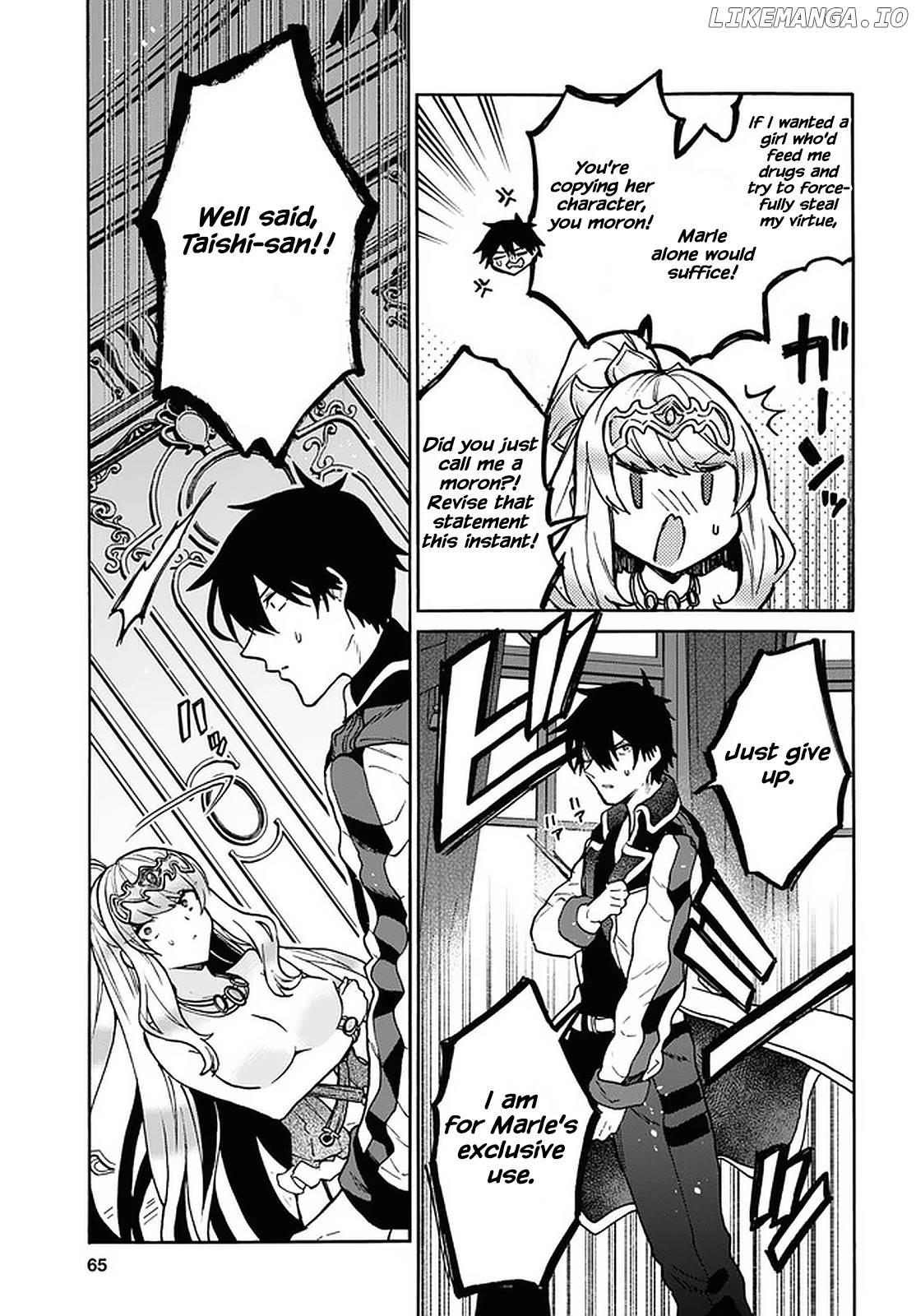 29-Sai Dokushin wa Isekai de Jiyuu ni Ikita……Katta chapter 24 - page 10