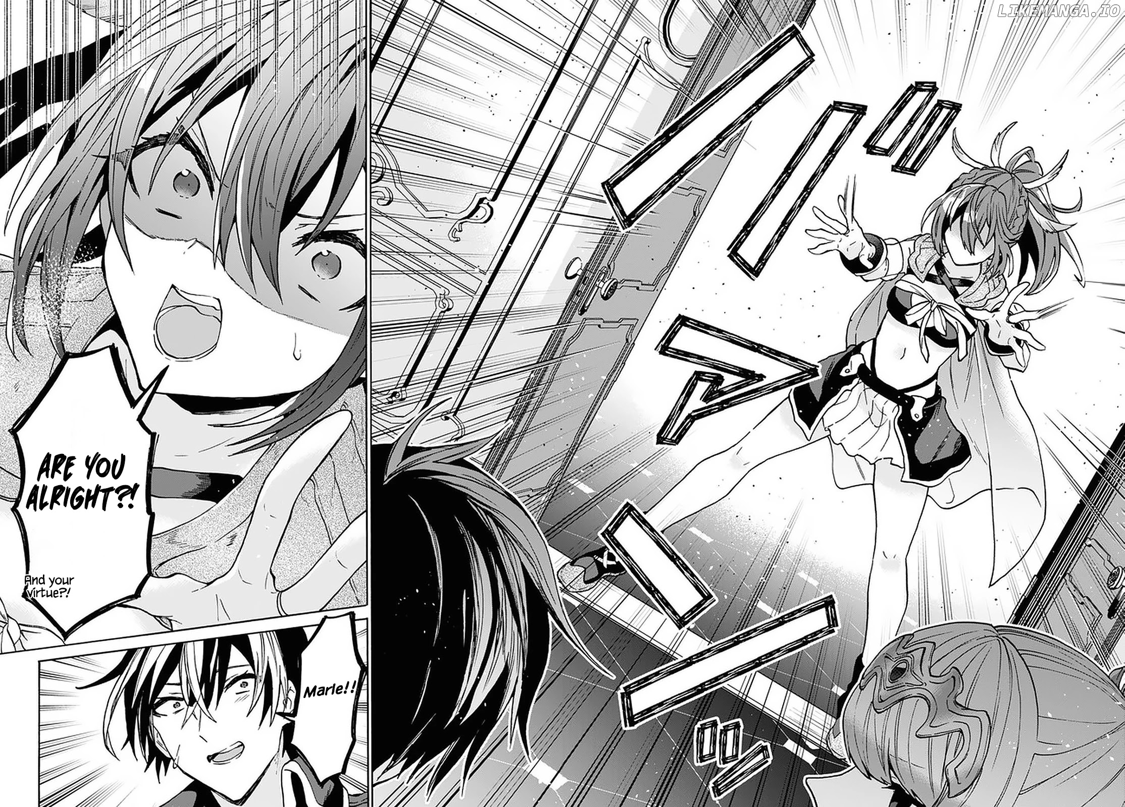 29-Sai Dokushin wa Isekai de Jiyuu ni Ikita……Katta chapter 24 - page 11