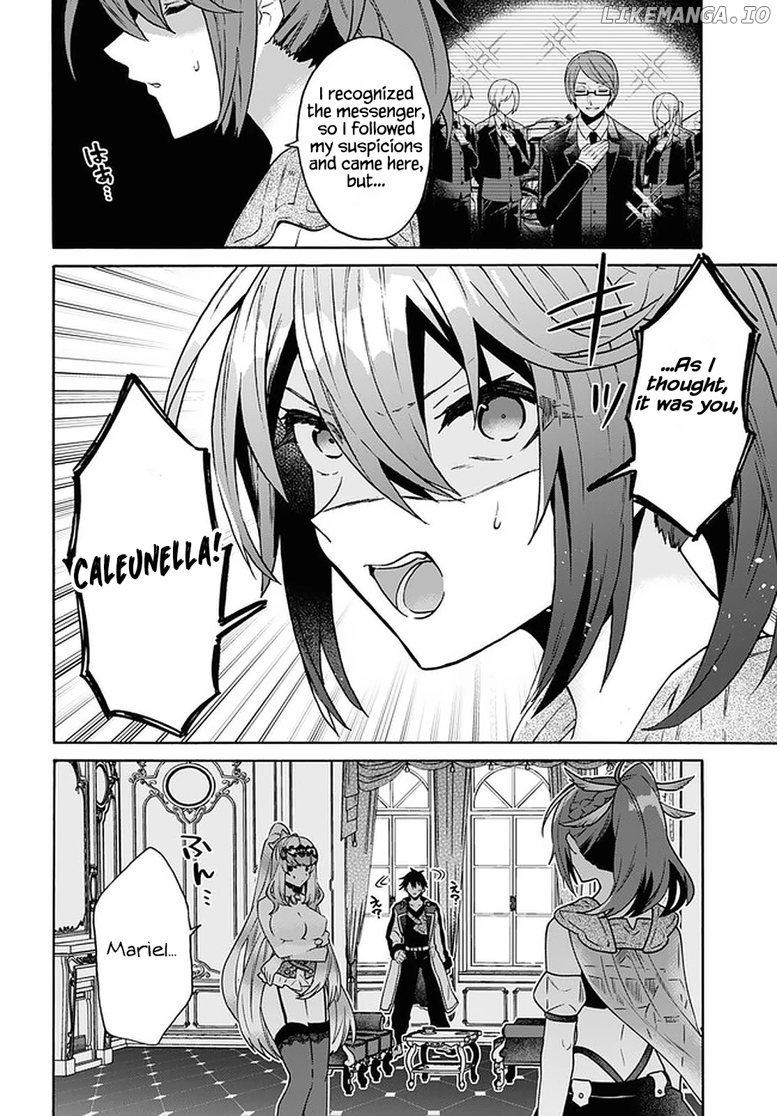 29-Sai Dokushin wa Isekai de Jiyuu ni Ikita……Katta chapter 24 - page 12