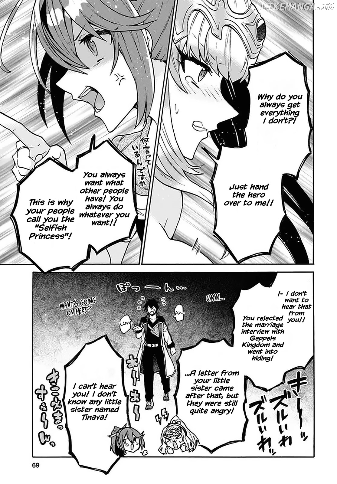 29-Sai Dokushin wa Isekai de Jiyuu ni Ikita……Katta chapter 24 - page 13