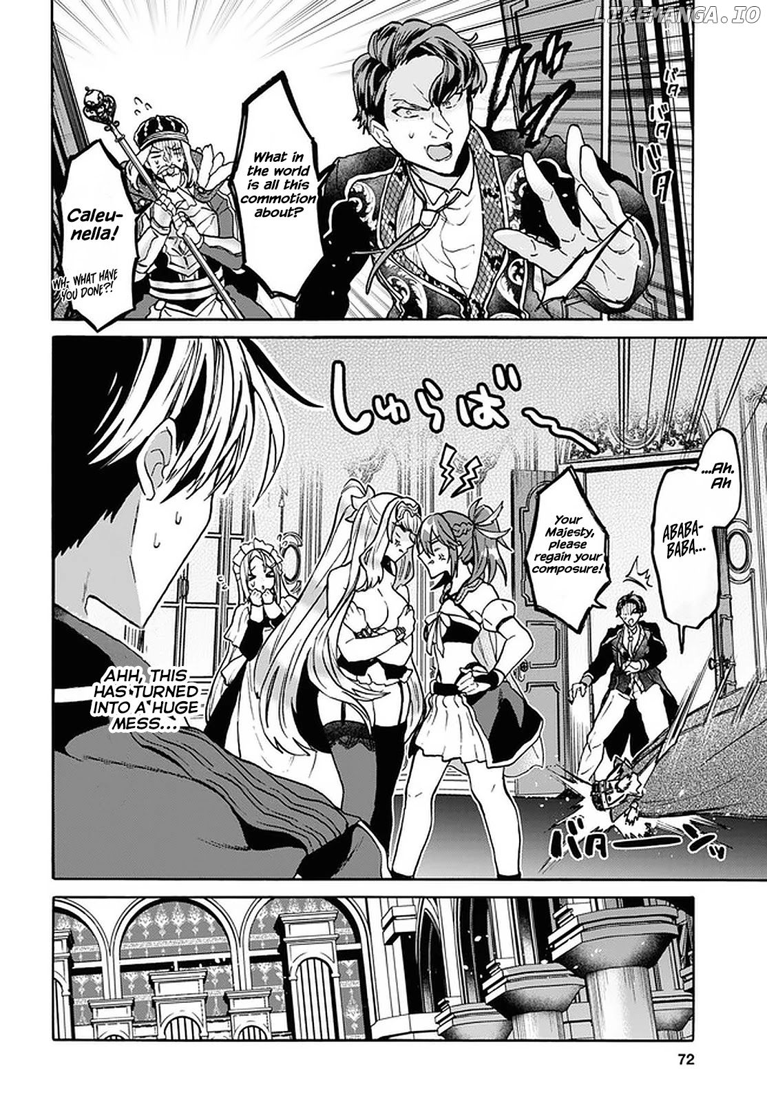 29-Sai Dokushin wa Isekai de Jiyuu ni Ikita……Katta chapter 24 - page 16